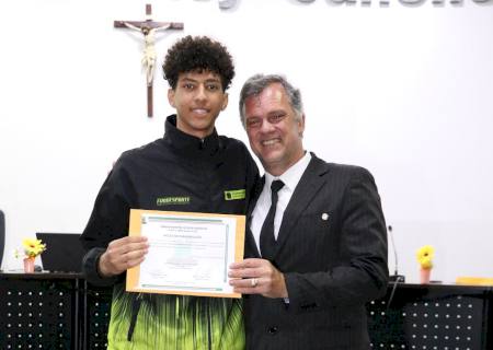 Matheus Marcondes integrará equipe de MS nos Jogos da Juventude Brasileiro