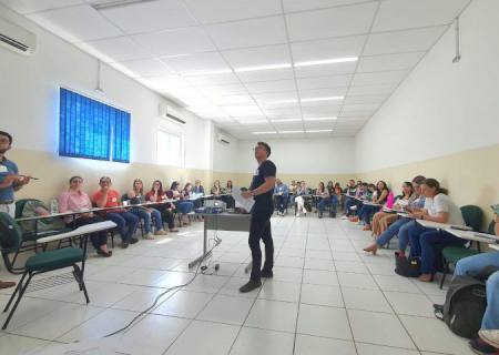 SES lança aplicativo que trata de nutrição e vai ajudar no atendimento aos pacientes