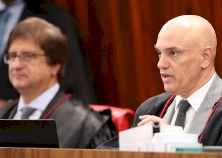 Moraes convida especialistas e ''hackers do bem'' a testar segurança das urnas