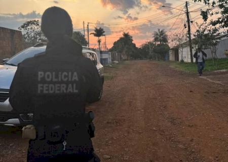 Polícia Federal combate fraudes no registro de comércio de armas