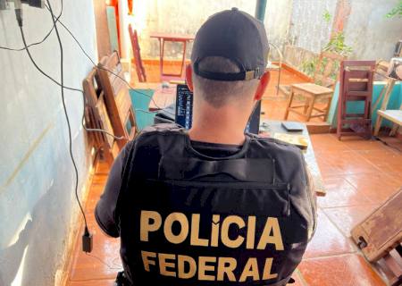 Polícia Federal atua contra a exploração sexual infantil em Ponta Porã