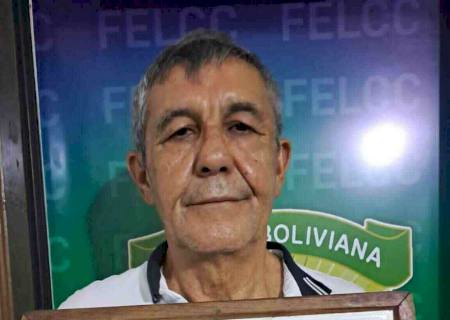 Líder do PCC, ''Tio Arantes'' é preso na Bolívia 2 anos após fuga suspeita