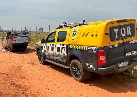 Traficante morre em troca de tiros com o TOR em Amambai