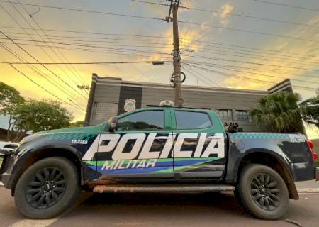 Nova-andradinense é preso com quase 40 kg de maconha em ação da Polícia Militar Ambiental