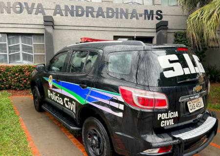 4 armas de CAC são furtadas de residência em Nova Andradina