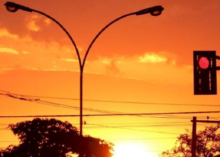 Alerta: MS tem previsão de altas temperaturas e baixa umidade durante a semana