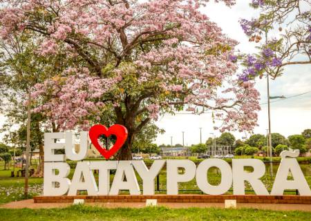 Dia da Árvore: Departamento de Meio Ambiente de Batayporã destaca projetos para a comunidade