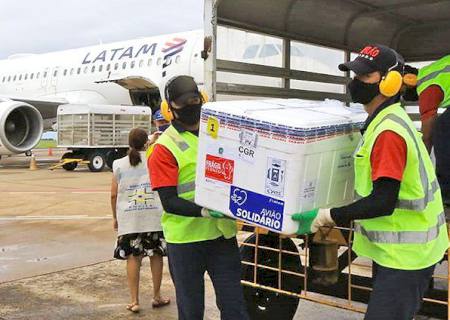 Mato Grosso do Sul vai receber 242 mil doses de vacina bivalente contra a covid-19