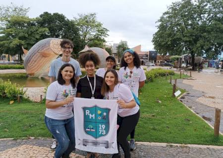 Após vencer FETECMS, estudantes de escola em Ivinhema participam da VI Expedição Científica ao Pantanal