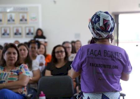 Servidores participam de capacitação para enfrentamento da violência sexual contra crianças e adolescentes