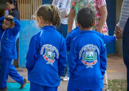 Secel divulga cronograma de matrícula e rematrícula da Rede Municipal de Ensino