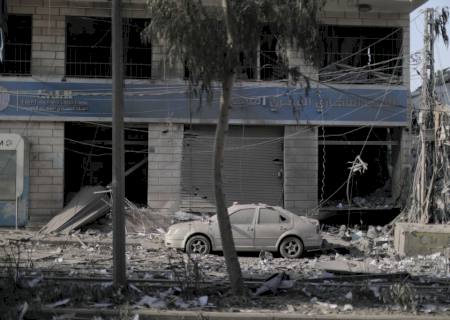 Número de palestinos mortos em Gaza chega a 3.785, informa ministério