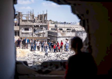 Israel atingiu mais de 100 alvos do Hamas em Gaza, dizem Forças de Defesa