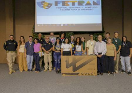 Em premiação do FETRAN, Nova Andradina se consolida como celeiro de talentos