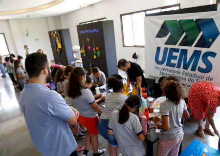 Mostra Científica da UEMS destaca Inovação e Educação