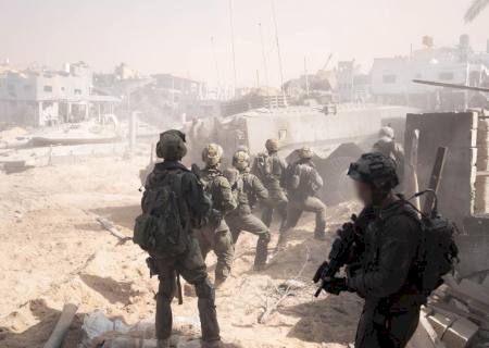 Forças israelenses acusam Hamas de utilizar hospitais em Gaza para terrorismo