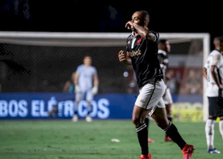 Vasco vence Botafogo por 1 a 0 e deixa Z4 do Brasileiro