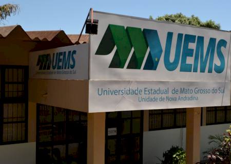 Inscrições para o Vestibular UEMS 2024 seguem abertas até a próxima quinta-feira