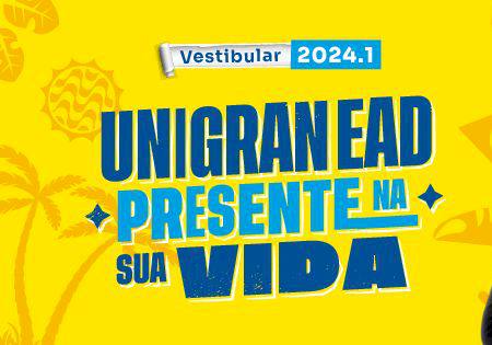 Unigran EAD Nova Andradina oferece mais de 30 cursos