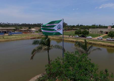 Com projeto pronto, Germino destaca esforço por recursos para a Lagoa do Sapo