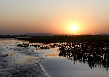 Sexta-feira tem previsão de sol, mas chuvas não são descartadas em Mato Grosso do Sul