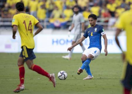 Seleção Brasileira enfrenta Colômbia pela quinta rodada das Eliminatórias