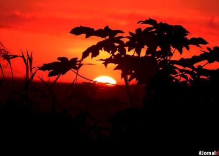 Nova Andradina pode atingir 42 graus nesta sexta-feira (17), informa Cemtec