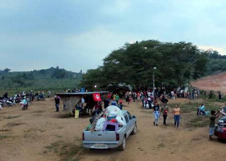 MST ocupa fazendas no sudeste do Pará