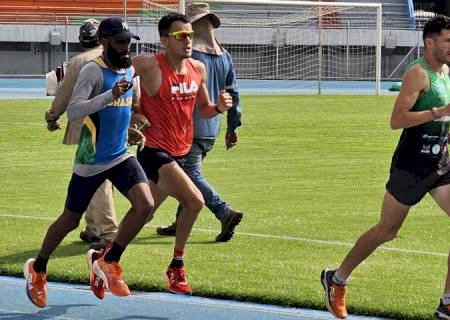 Levando o nome de MS no atletismo, Yeltsin Jacques entra em ação hoje no Parapan-Americano