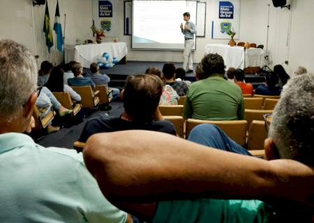 Com 1,2 mil casos previstos em MS, câncer de próstata é tema de palestra para servidores