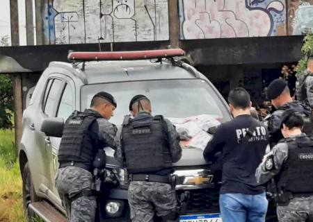 Dois bandidos morrem e outro é preso durante assalto em Campo Grande