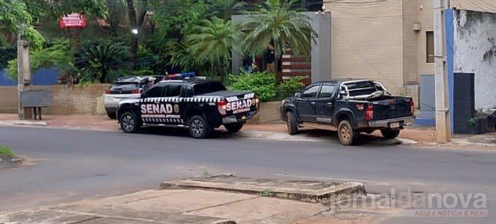 PF faz operação para prender 31 suspeitos de vender 43 mil armas a facções brasileiras
