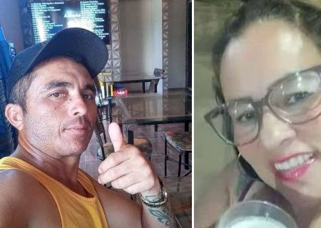 Homem mata ex-mulher, investe contra polícia e é morto a tiros em Nova Alvorada do Sul