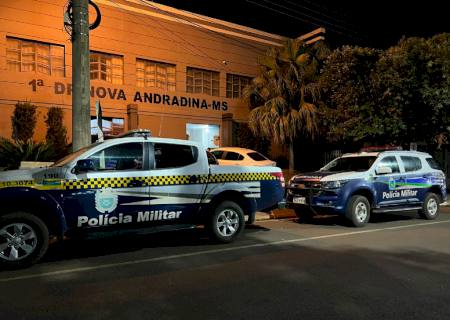 Quatro são presos por dirigir embriagados em Nova Andradina