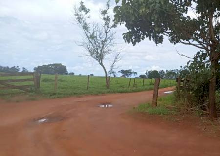 Em Taquarussu, moradores do Assentamento Agrofap reclamam da constante falta de energia elétrica