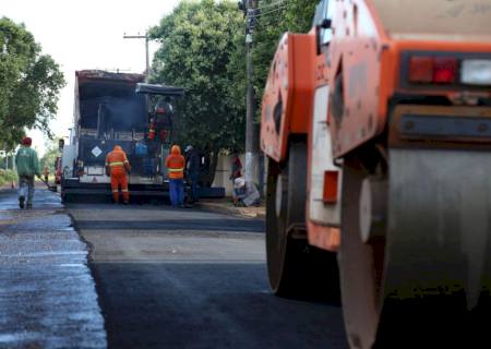 Infraestrutura de Batayporã terá obras de mais de R$ 2 milhões