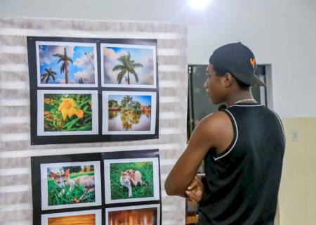 Geração Jovem conclui oficinas de fotojornalismo com Mostra de Trabalhos