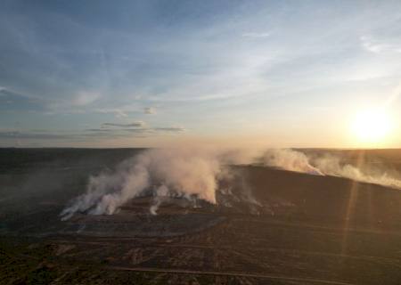 Polícia Militar Ambiental autua 78 infratores e aplica R$ 2,9 milhões em multas por incêndios em 2022