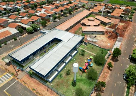 Obras do Governo Municipal modificam a região do Jardim Universitário