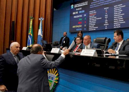1ª Lei do Pantanal é aprovada e Assembleia Legislativa destaca consenso e futuro