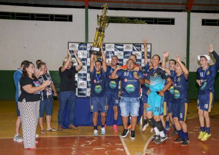 Com final equilibrada, Tigrão vence Campeonato de Futsal de Batayporã