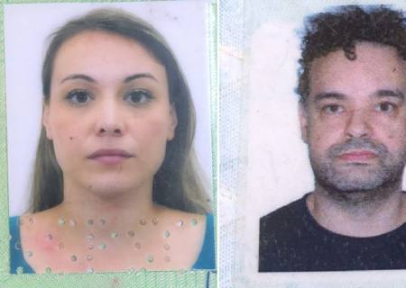 Identificado casal que morreu em acidente na BR-267 em Nova Casa Verde