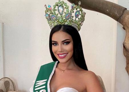 Ex-miss na Bolívia é suspeita de envolvimento com tráfico de armas