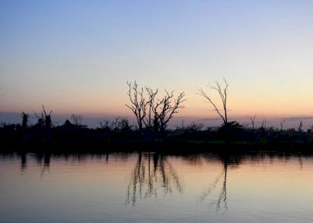 Avanço de frente fria ameniza temperaturas nesta terça-feira em Mato Grosso do Sul