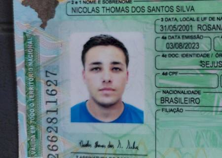 Motociclista morre após colisão com carro na MS-276 em Batayporã