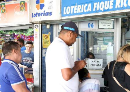 Sorteio da Mega da Virada é neste domingo