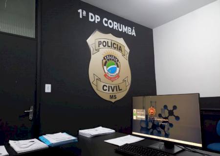 Polícia Civil prende dois pelo crime de extorsão na modalidade falso sequestro em Corumbá