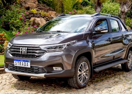 Fiat Strada é o carro mais vendido no Brasil em 2023; veja a lista dos 30 mais vendidos