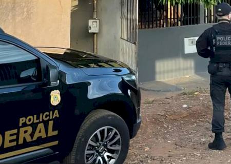 Polícia Federal deflagra operação contra grupo que trazia drogas do Paraguai por Mato Grosso do Sul