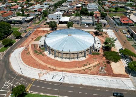 Nova Andradina celebra ano de transformações e projetos para o futuro